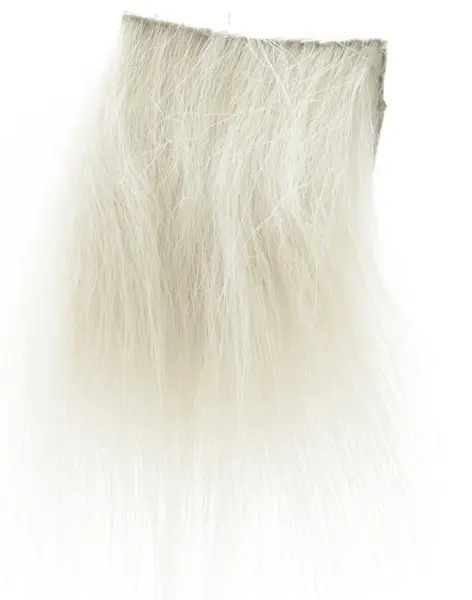 Arctic Runner Hair - White Veniard 