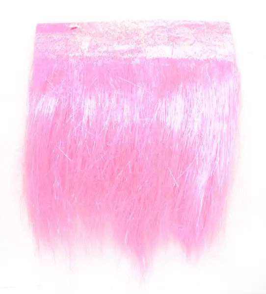 Veniard Fringe Wing Light Pink Grymt vingmaterial med raka fibrer 