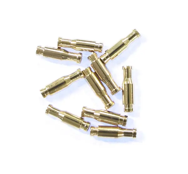 Bottle Tubes Gold 16mm The Fly Co 