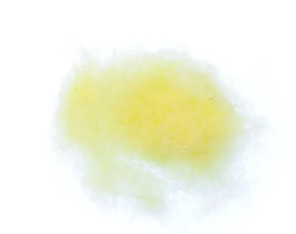 CDC Dubbing - Yellow (Sulphurea) Dubbing 