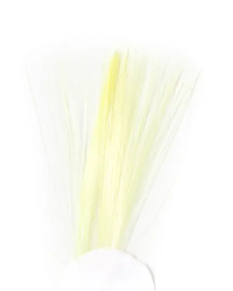 Tail Fibres - Yellow Veniard 