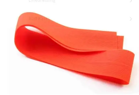 Round Rubberlegs Neon Orange 
