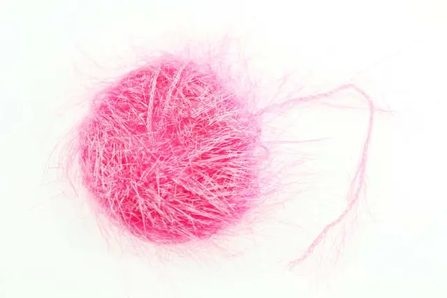 Polar Chenille - Light Pink The Fly Co. 