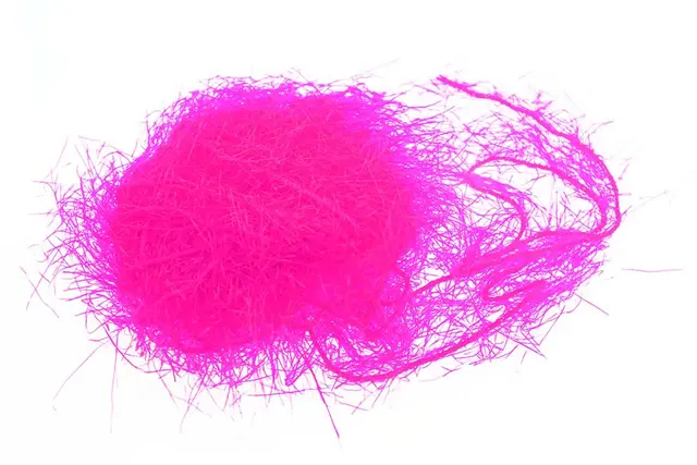 Polar Chenille - Hot Pink The Fly Co. 