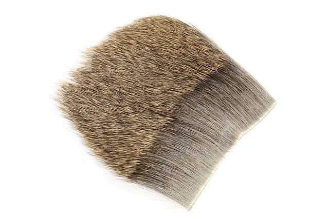 Deluxe Deerhair Naturel The Fly Co 