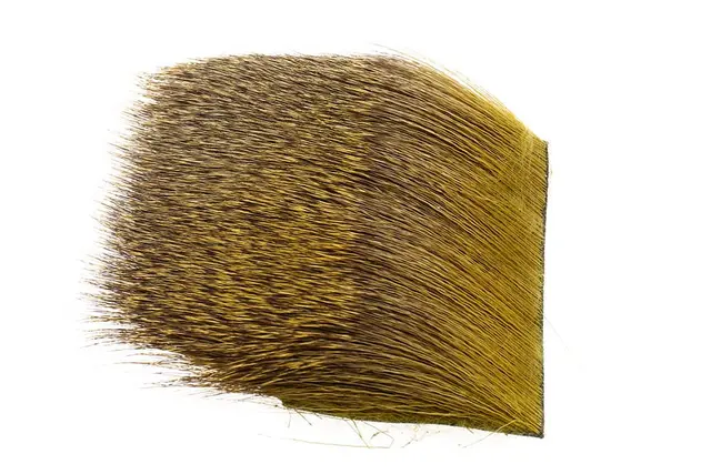 Deluxe Deerhair Sculpin Olive The Fly Co 