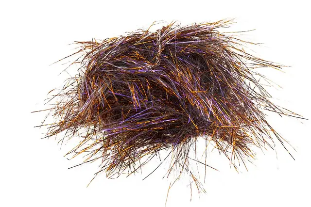 UV Polar Chenille - Copper UV The Fly Co. 