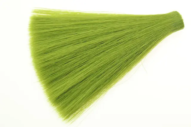 Flymen faust Bucktail Olive The Fly Co 