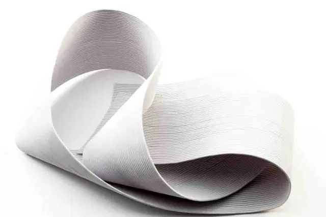 Round Rubberlegs White 