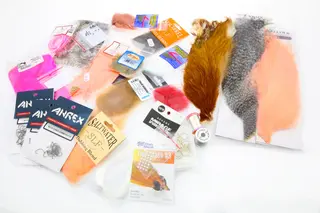 Fluebindersett - Kyst 2, Super Deluxe Starterkit