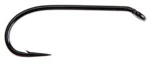 Ahrex FW560&#160;Nymph Traditional Svart finish - 24 st