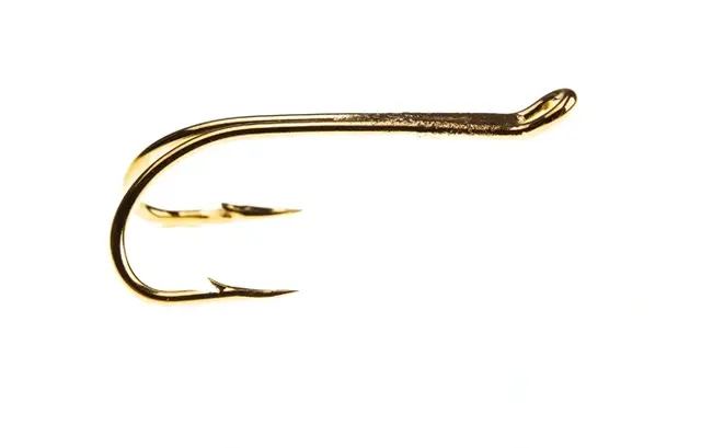 Ahrex HR428G Tying Double #12 Gold finish - 5 st 