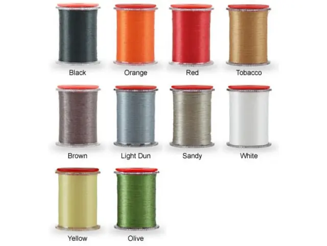 Benecchi Bindtråd Yellow - 12/0 Bindtråd 