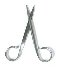 Fly Co Veterinärsax - rak The Fly Co