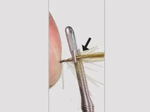 Marc Petitjean Plier Hackelklämma 