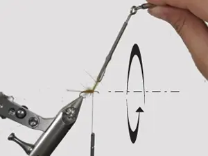 Marc Petitjean Plier Hackelklämma 