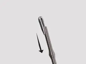 Marc Petitjean Plier Hackelklämma 