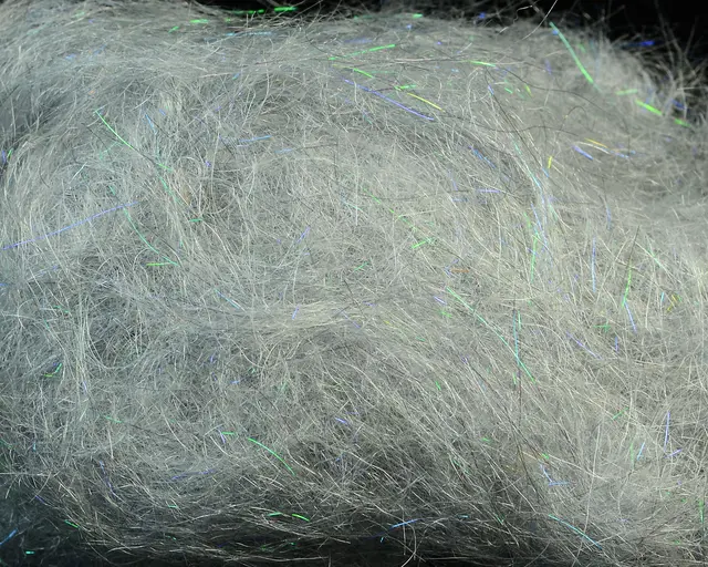 Spawn's Mega Simi Seal Dubbing Smolt Belly 