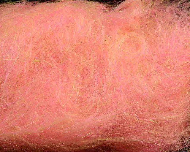 Spawn's Simi Seal Dubbing Coho Pink 