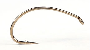 Kamasan B100 Torrflugekrok, kl&#228;ckare,parachute (25st)