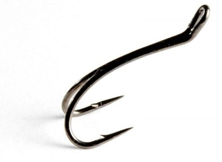 Partridge Patriot Double CS16U/2B Black - 10st