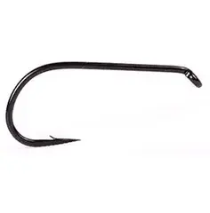 TMC 102Y Quick take sort Japansk öringkrok (20st)