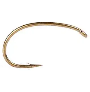 TMC 2487 Floating nymph bronse #12 (shrimp & caddis puppor) (20st) 