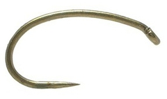 TMC 2487BL Klekkere/nymfer, hullinglös (20st)