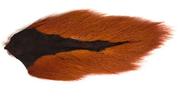 Wapsi Bucktail Large Brown wapsi bucktail 