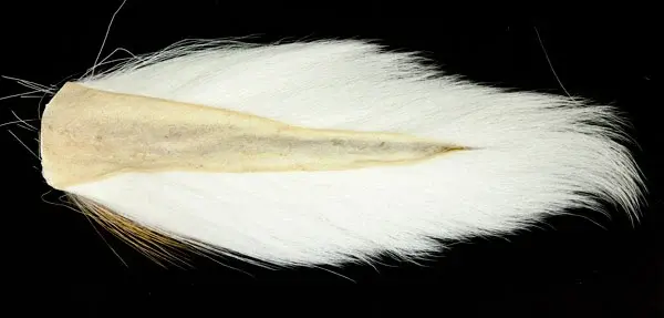 Wapsi Bucktail Large Natural wapsi bucktail 