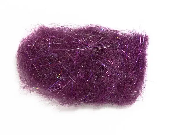 Salmo Supereme Dub - Burgundy Dubbing 