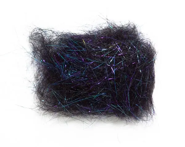 Salmo Supereme Dub - Rainbow Black Dubbing 