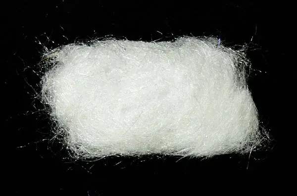 Salmo Supereme Dub - Brite White Dubbing 