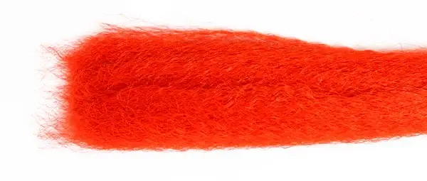 Slinky Fiber - Red Mångsidigt fiber 