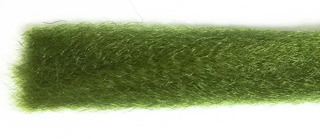 Slinky Fiber - Olive Mångsidigt fiber 
