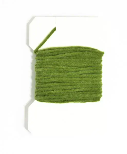 Ultra Chenille Micro - Lt. Olive 