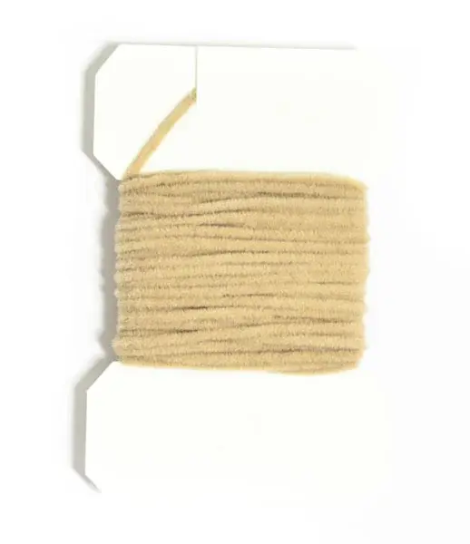 Ultra Chenille Micro - Tan 