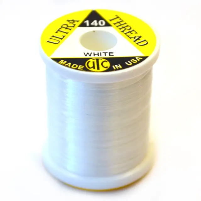 UTC Bindtråd  Ultra GSP 100D - White 50yds 
