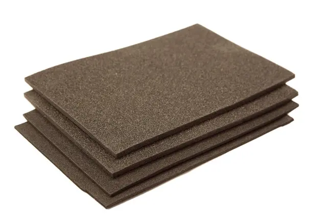 Wapsi Fly Foam - Black Fly Foam 