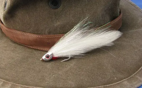 Fisk-Skalle- Coppertone str. S Fisk-Skalle 