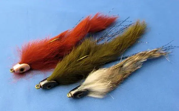 Fisk-Skalle- Coppertone str. S Fisk-Skalle 