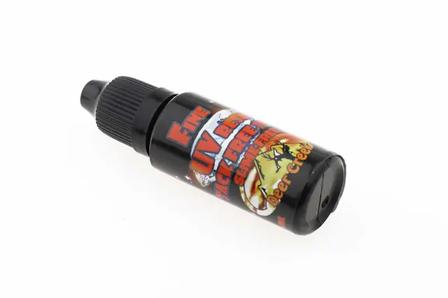 Deer Creek UV FINE Coloured Glue Chartreuse 