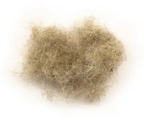 CDC Dubbing - Pale Grey Dubbing 