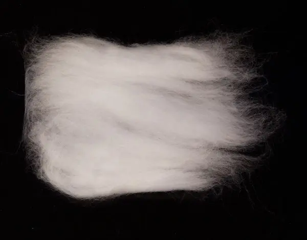 Fly-Rite - White Dubbing 