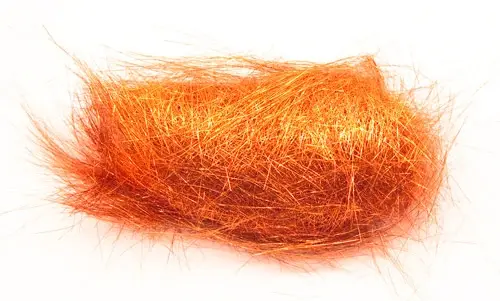 Ice Dub Copper Høykvalitets dubbing 