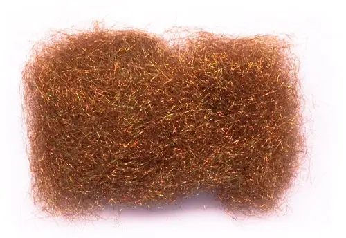 Ice Dub Rusty Brown Høykvalitets dubbing 