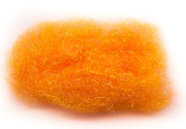 Ice Dub UV Shrimp Pink Høykvalitets dubbing 