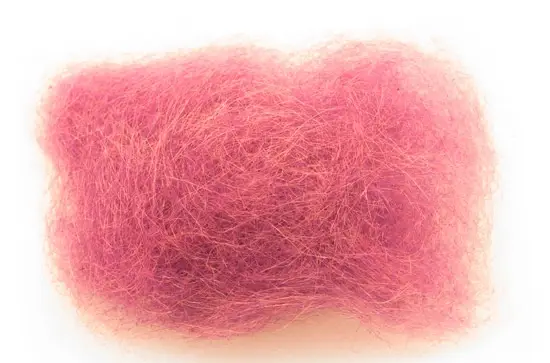 Genuine seals fur - Purple Veniard 