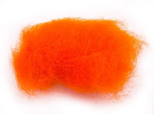 Genuine seals fur - Orange Veniard 