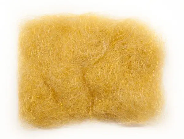 SLF Saltwater Dubbing - Ginger Dubbing 